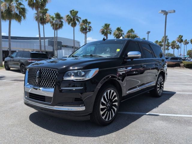 2023 Lincoln Navigator Black Label