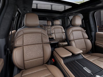 2027 Lincoln Navigator Black Label