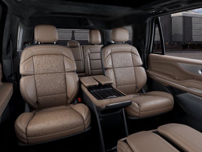 2027 Lincoln Navigator Black Label