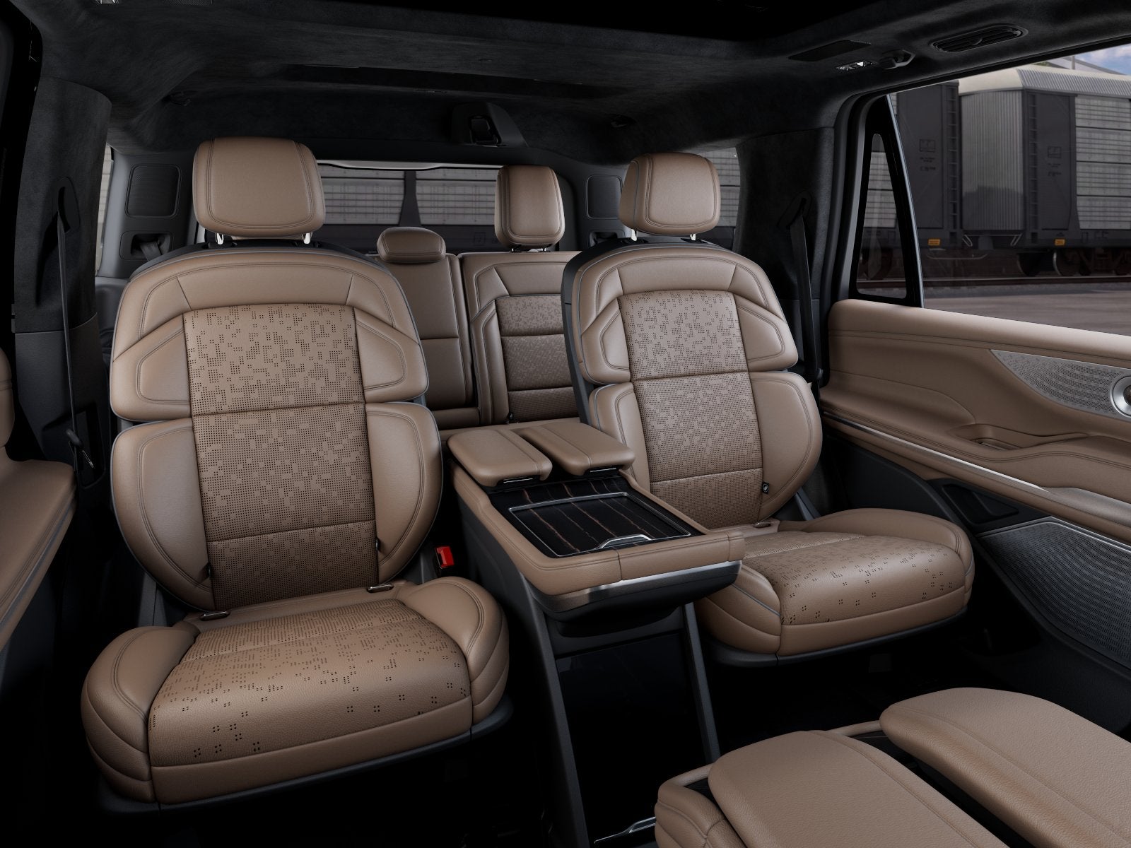2027 Lincoln Navigator Black Label