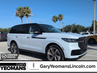 2026 Lincoln Navigator Black Label