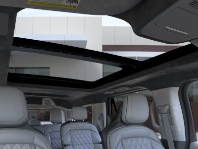 2026 Lincoln Navigator Black Label