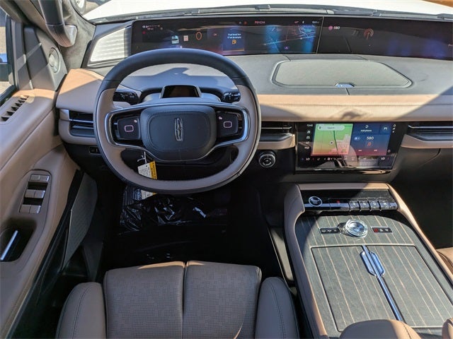 2025 Lincoln Navigator Black Label