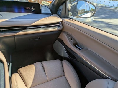 2025 Lincoln Navigator Black Label