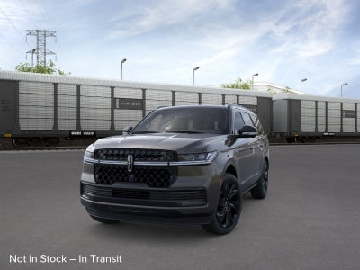 2026 Lincoln Navigator Black Label