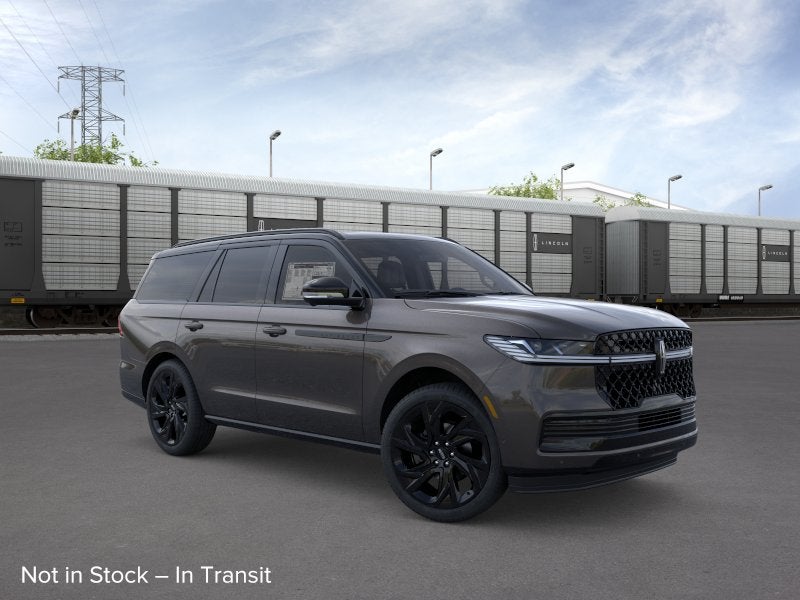 2026 Lincoln Navigator Black Label