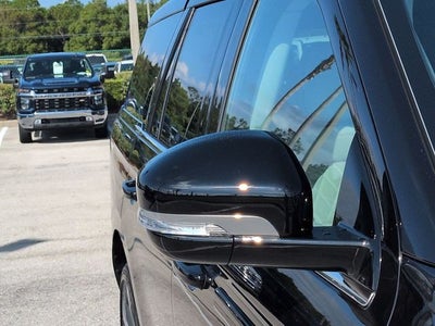 2027 Lincoln Navigator Black Label