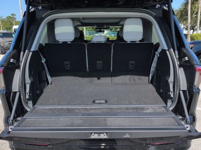 2027 Lincoln Navigator Black Label