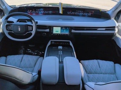 2027 Lincoln Navigator Black Label