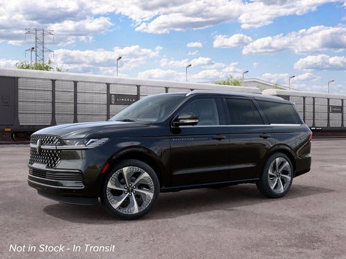 2027 Lincoln Navigator Black Label