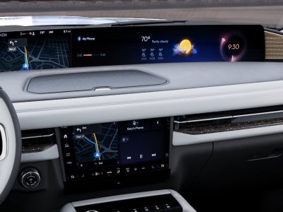 2027 Lincoln Navigator Black Label