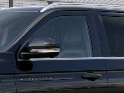 2027 Lincoln Navigator Black Label