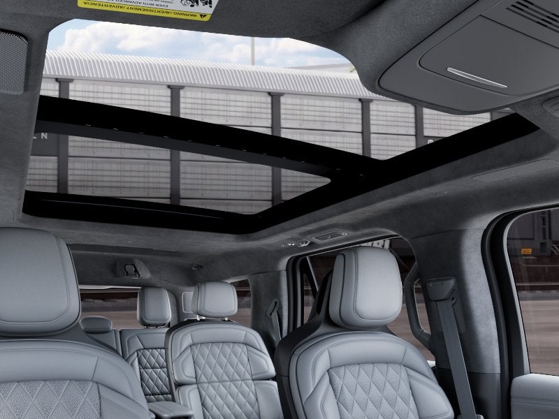 2027 Lincoln Navigator Black Label