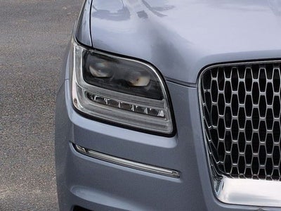 2021 Lincoln Navigator Black Label