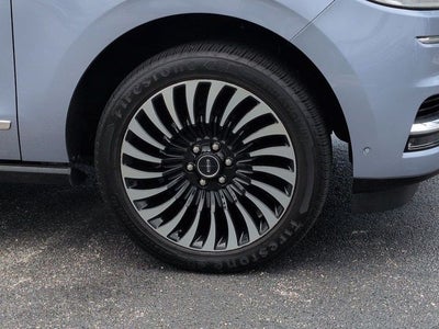 2021 Lincoln Navigator Black Label