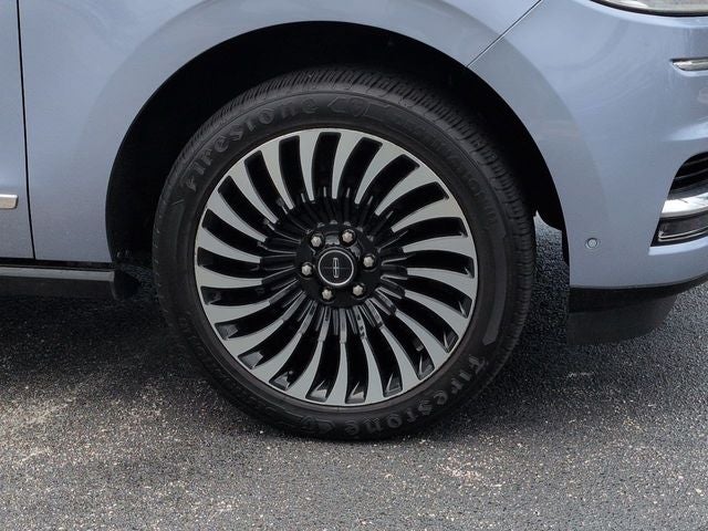 2021 Lincoln Navigator Black Label