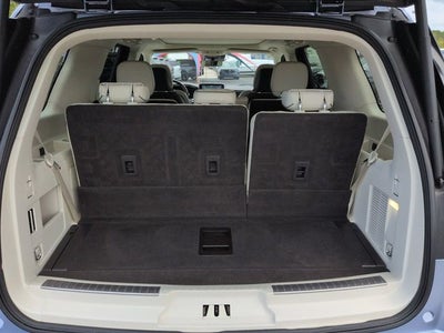 2021 Lincoln Navigator Black Label