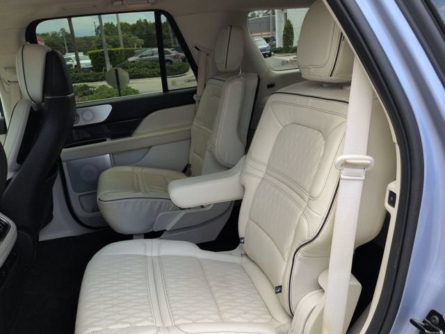 2021 Lincoln Navigator Black Label