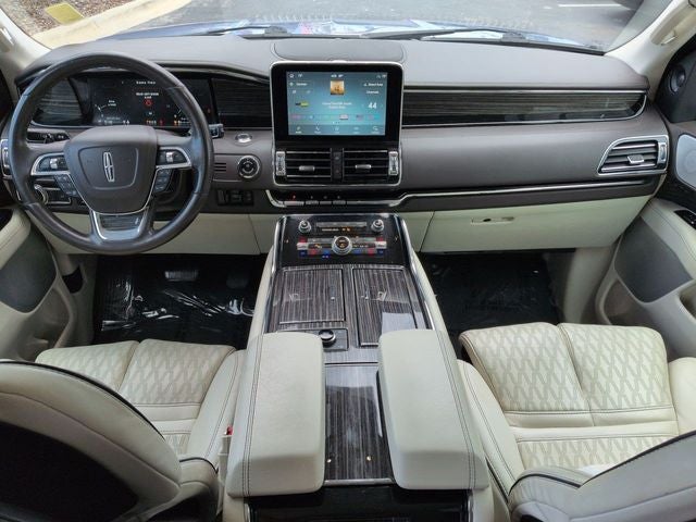 2021 Lincoln Navigator Black Label