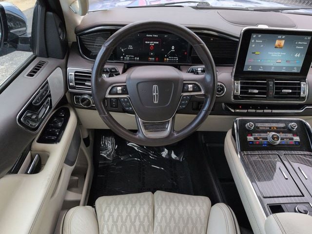 2021 Lincoln Navigator Black Label