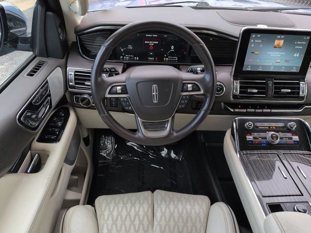 2021 Lincoln Navigator Black Label