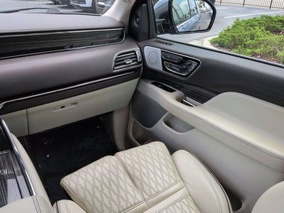 2021 Lincoln Navigator Black Label