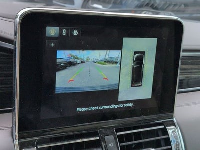 2021 Lincoln Navigator Black Label