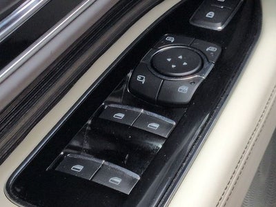 2021 Lincoln Navigator Black Label