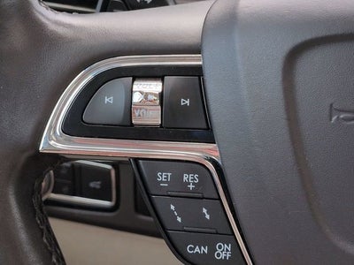 2021 Lincoln Navigator Black Label