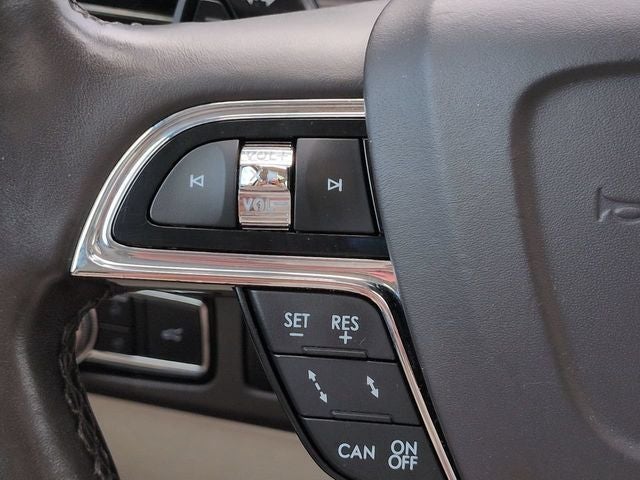 2021 Lincoln Navigator Black Label