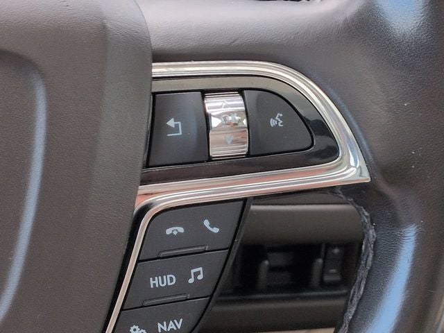 2021 Lincoln Navigator Black Label