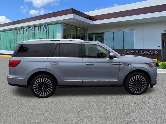 2021 Lincoln Navigator Black Label