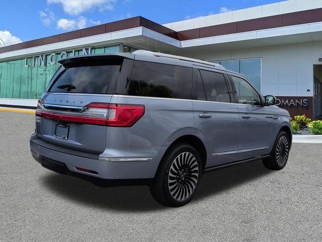 2021 Lincoln Navigator Black Label