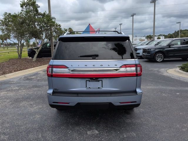 2021 Lincoln Navigator Black Label