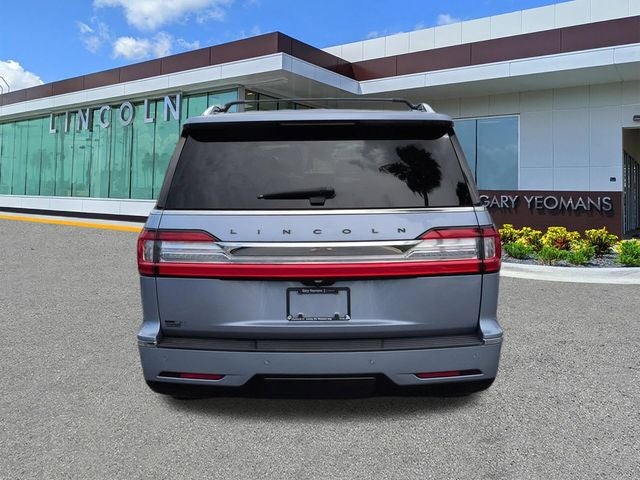 2021 Lincoln Navigator Black Label