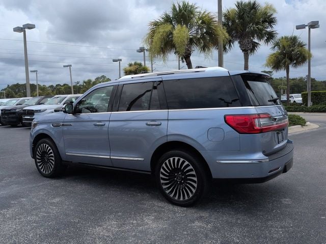 2021 Lincoln Navigator Black Label