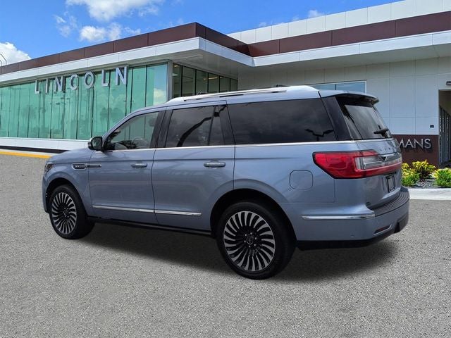 2021 Lincoln Navigator Black Label