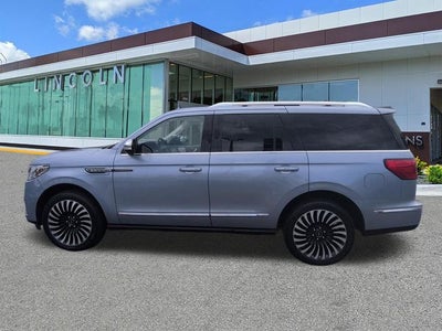 2021 Lincoln Navigator Black Label