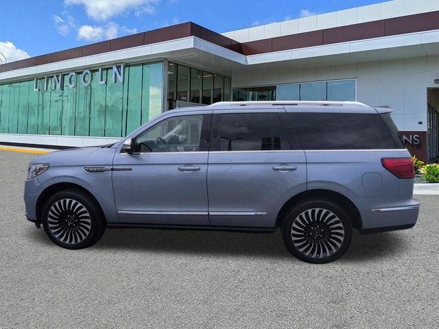 2021 Lincoln Navigator Black Label