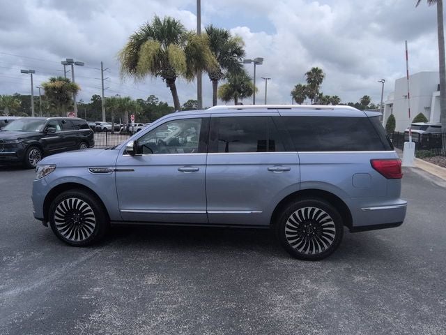 2021 Lincoln Navigator Black Label