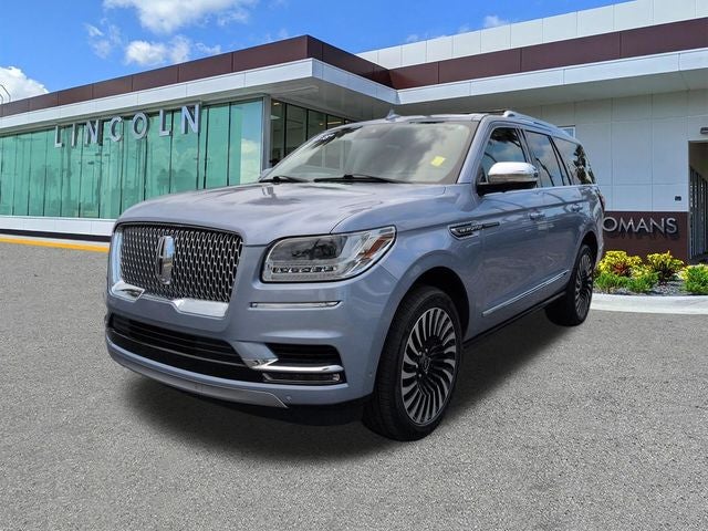 2021 Lincoln Navigator Black Label