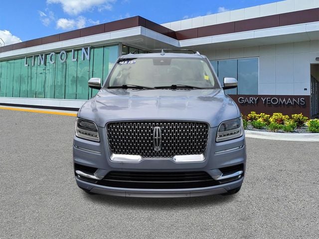 2021 Lincoln Navigator Black Label