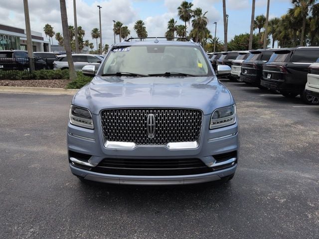 2021 Lincoln Navigator Black Label