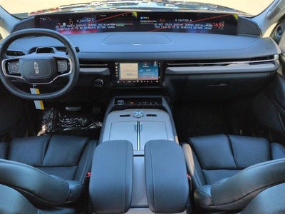 2026 Lincoln Navigator Premiere