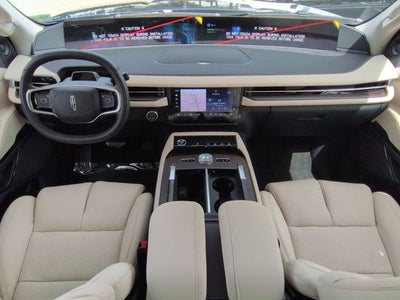 2027 Lincoln Navigator Premiere