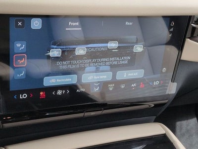 2027 Lincoln Navigator Premiere