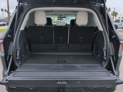 2026 Lincoln Navigator Premiere
