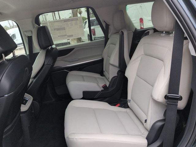 2026 Lincoln Navigator Premiere
