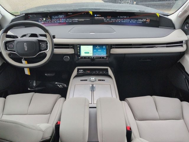 2026 Lincoln Navigator Premiere