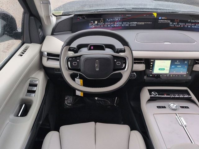 2026 Lincoln Navigator Premiere